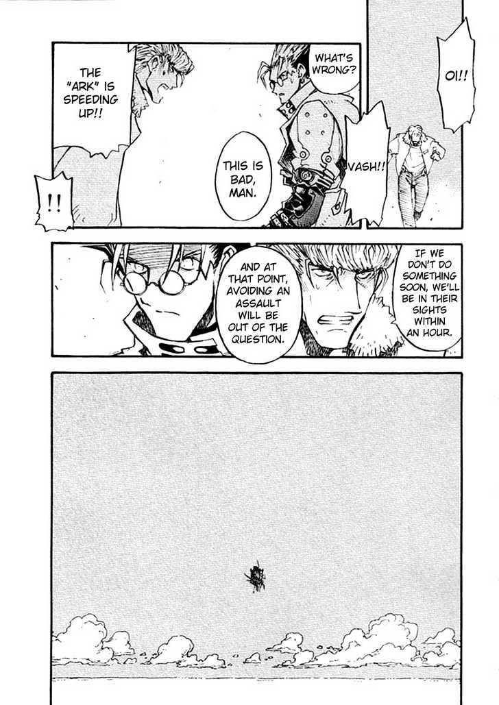 Trigun Maximum Chapter 10.07 #7