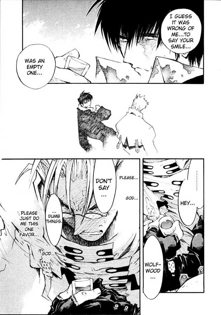 Trigun Maximum Chapter 10.07 #17