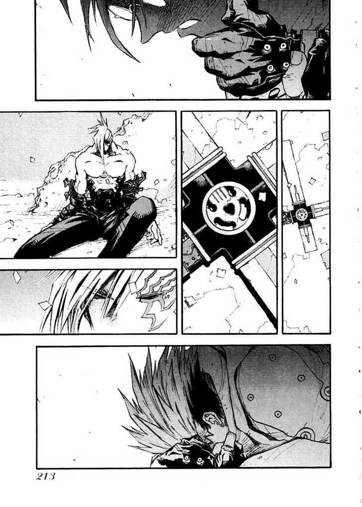 Trigun Maximum Chapter 10.07 #27