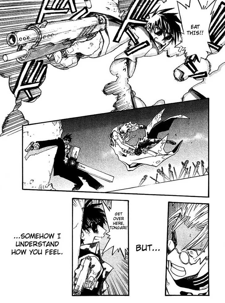 Trigun Maximum Chapter 10.04 #6