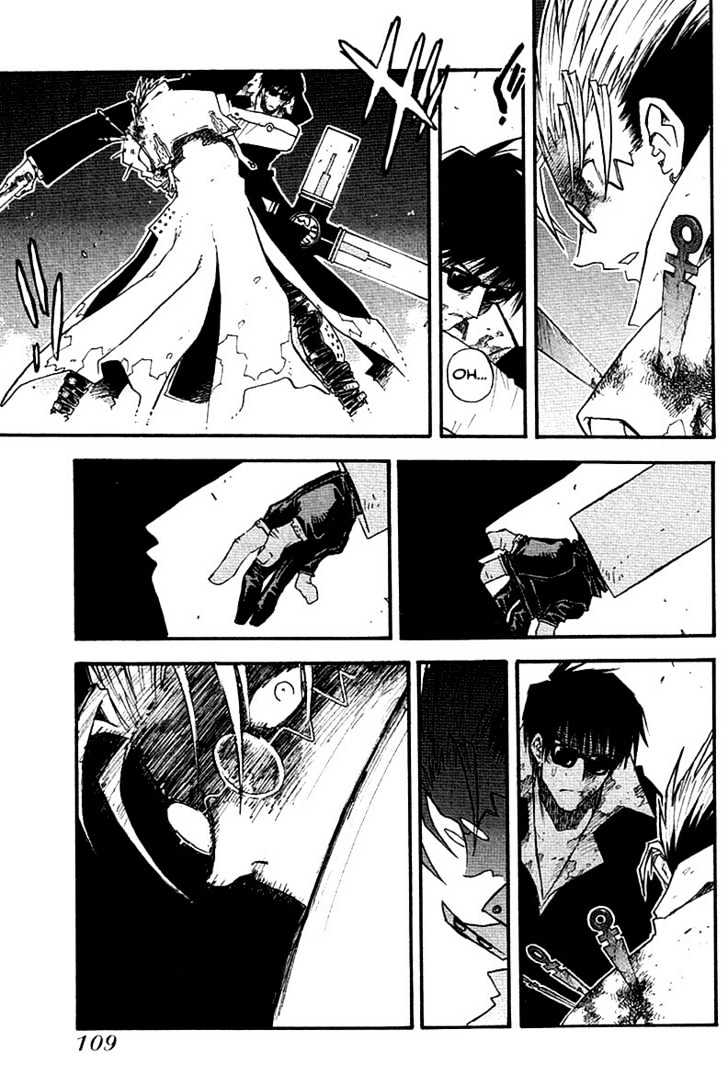 Trigun Maximum Chapter 10.04 #13