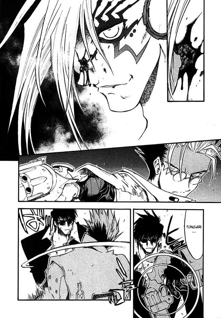 Trigun Maximum Chapter 10.04 #17