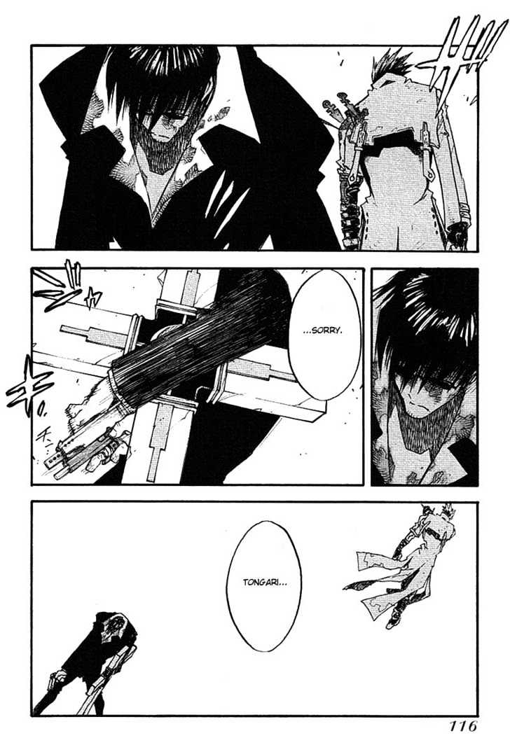 Trigun Maximum Chapter 10.04 #19