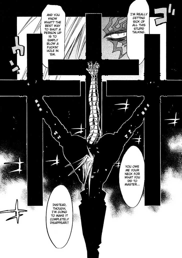 Trigun Maximum Chapter 10.04 #24