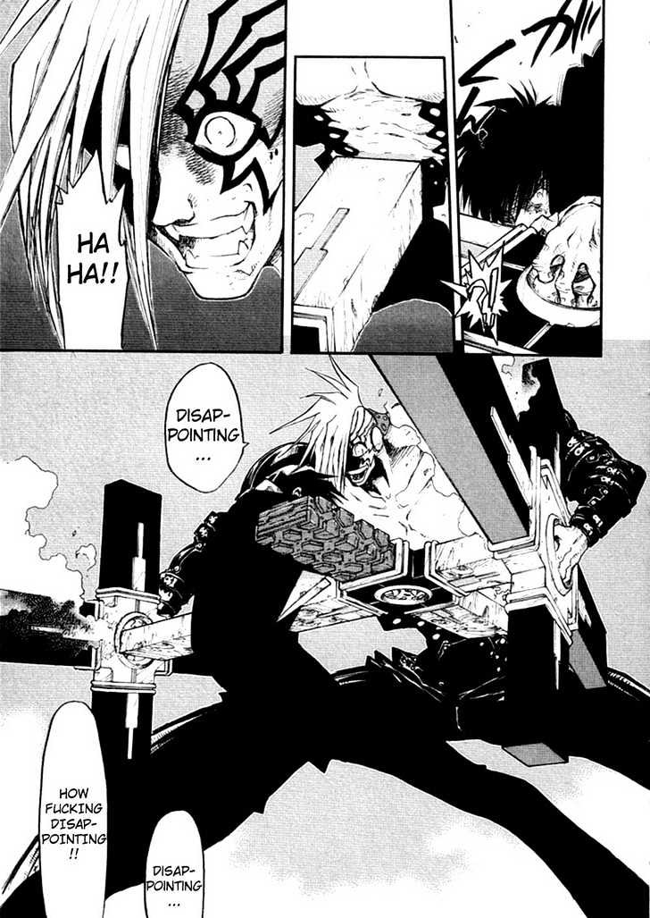 Trigun Maximum Chapter 10.05 #5