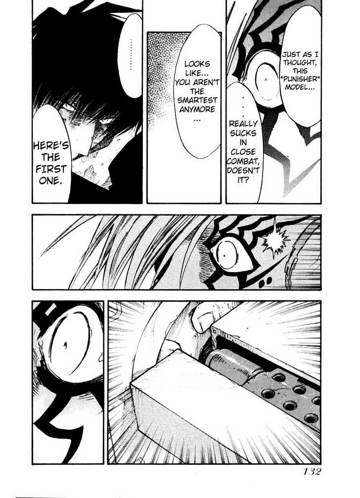 Trigun Maximum Chapter 10.05 #6