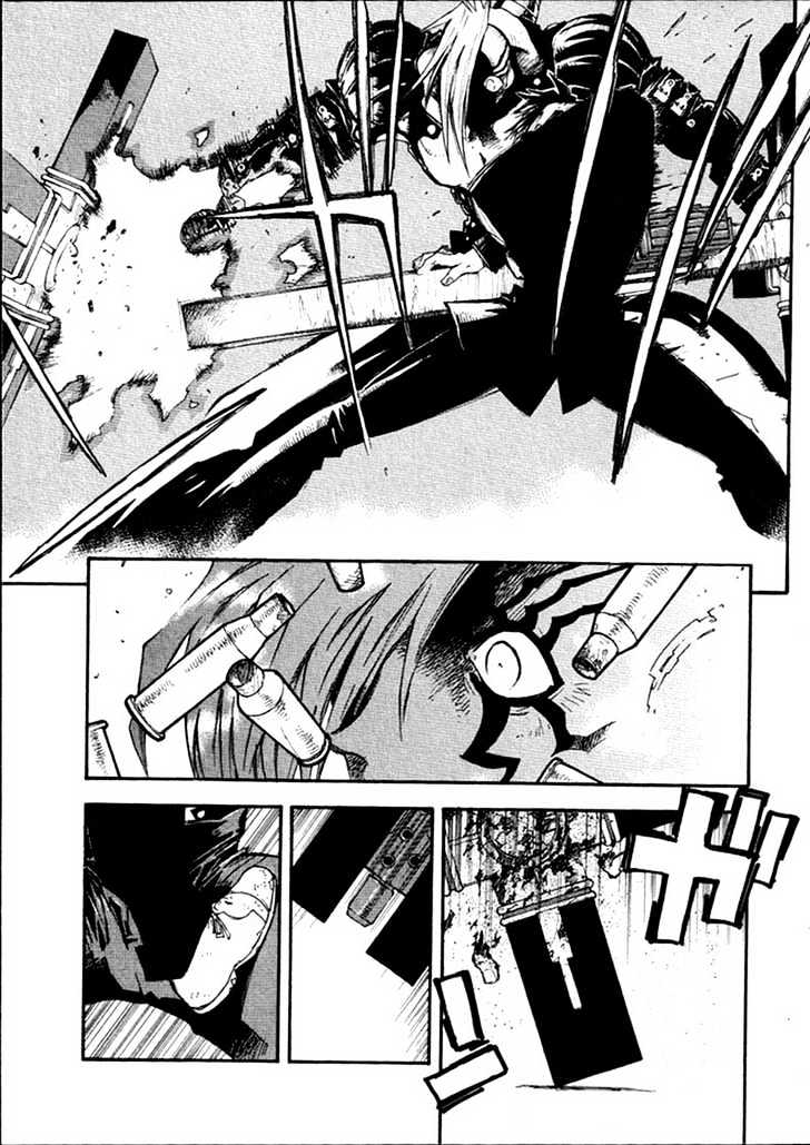 Trigun Maximum Chapter 10.05 #7