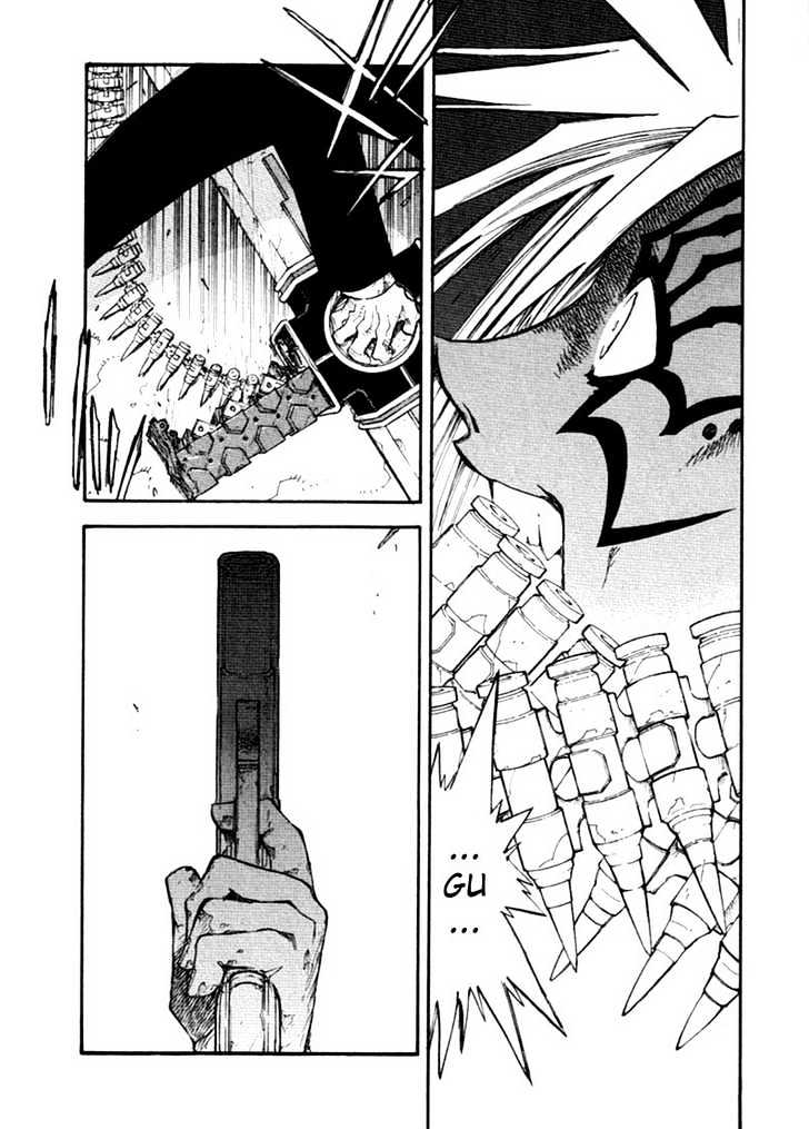 Trigun Maximum Chapter 10.05 #19