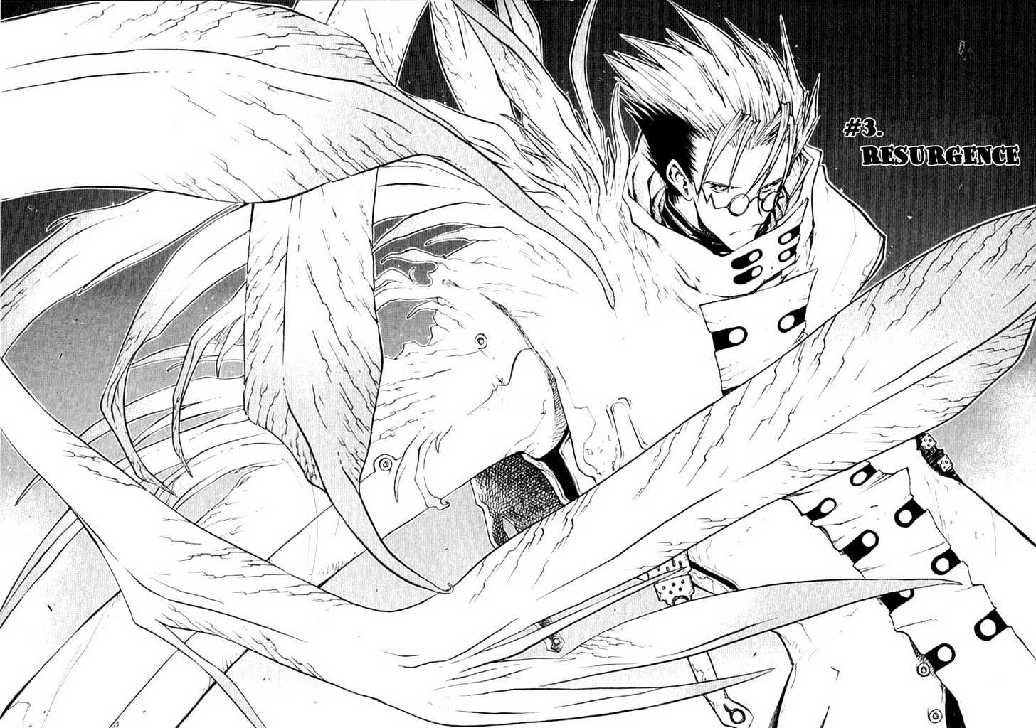 Trigun Maximum Chapter 10.03 #3