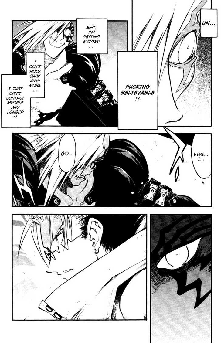 Trigun Maximum Chapter 10.03 #6