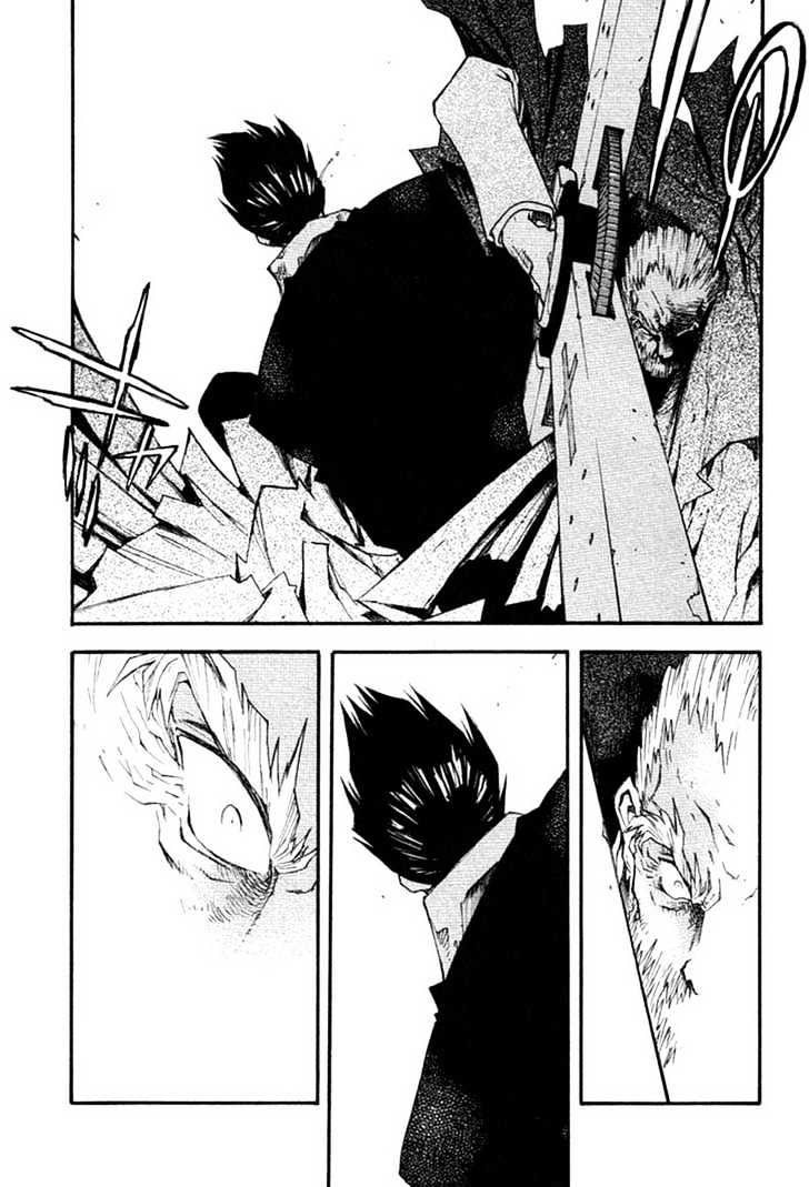 Trigun Maximum Chapter 10.03 #9