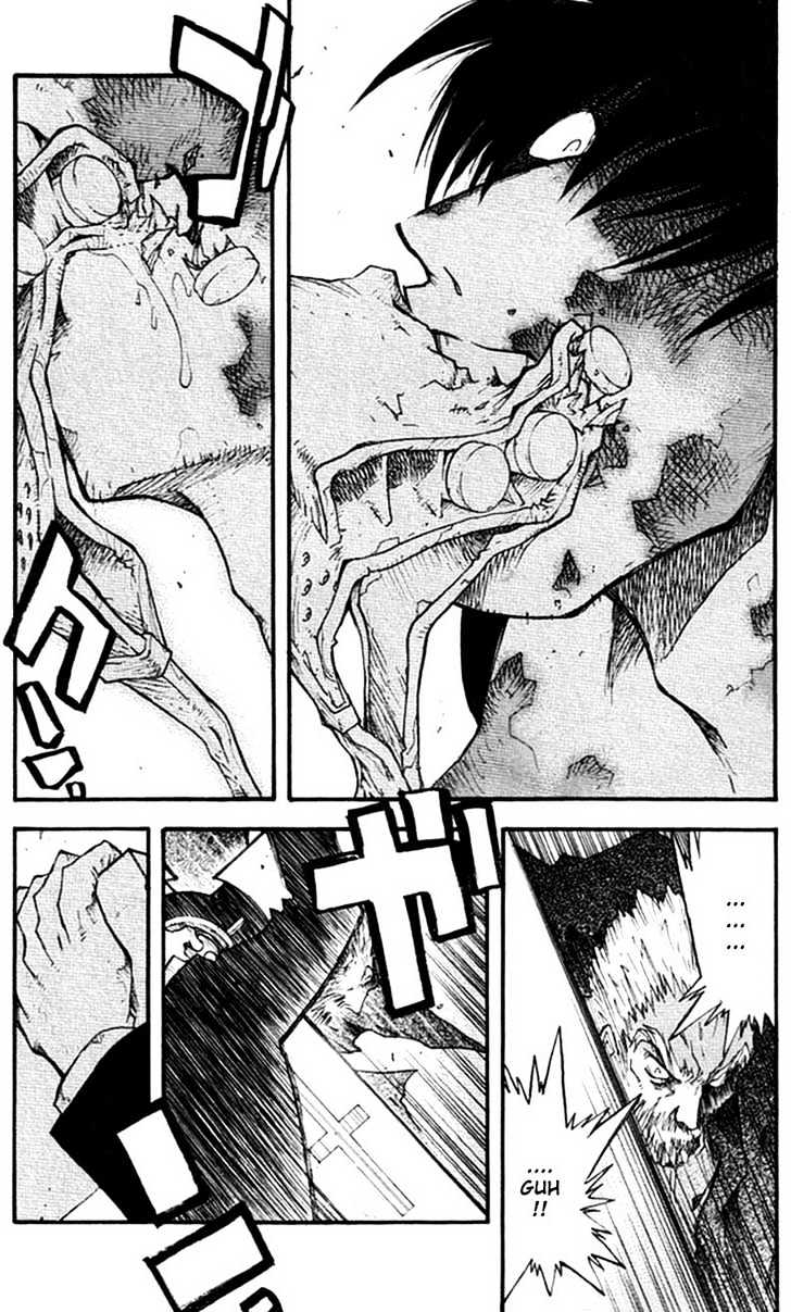 Trigun Maximum Chapter 10.03 #10