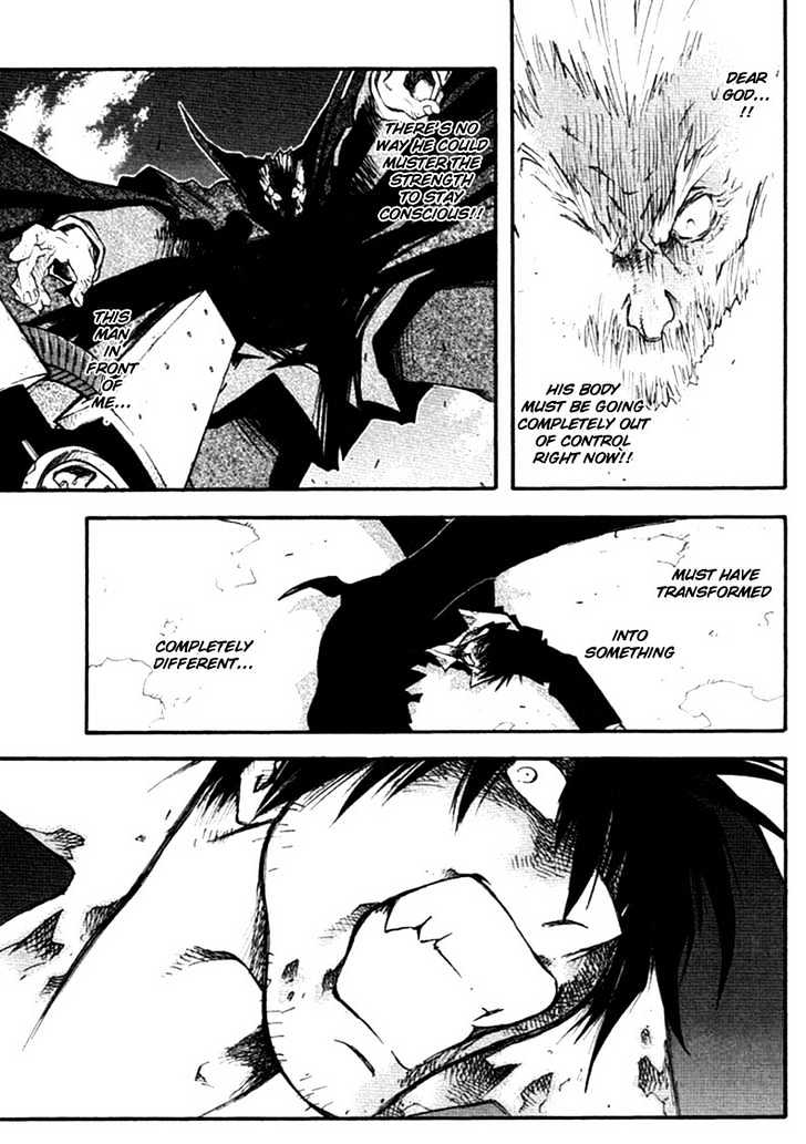 Trigun Maximum Chapter 10.03 #14