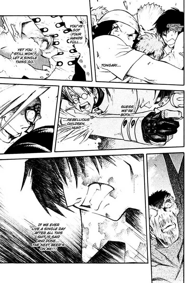 Trigun Maximum Chapter 10.03 #16