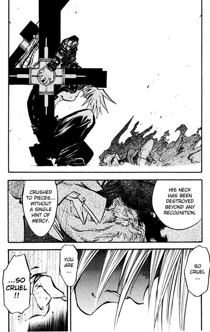 Trigun Maximum Chapter 10.03 #26