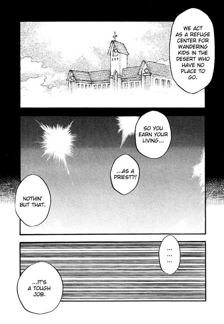 Trigun Maximum Chapter 10.03 #35