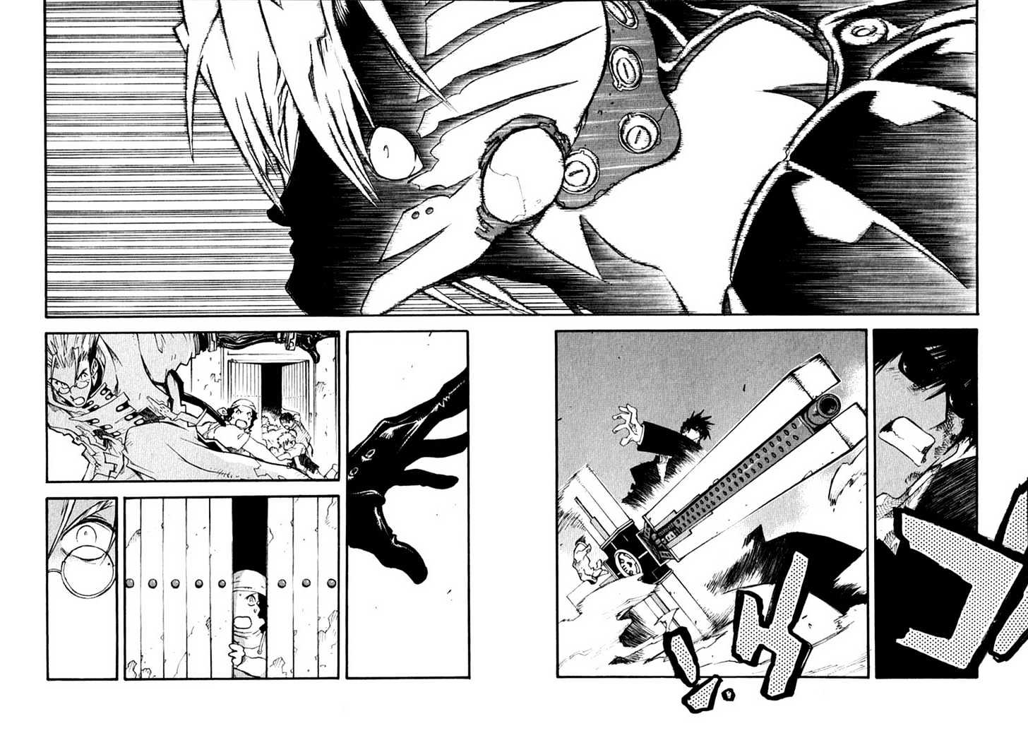 Trigun Maximum Chapter 10.03 #36