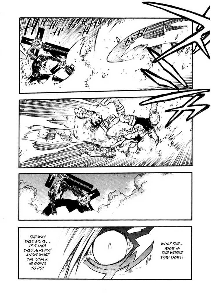 Trigun Maximum Chapter 10.03 #39