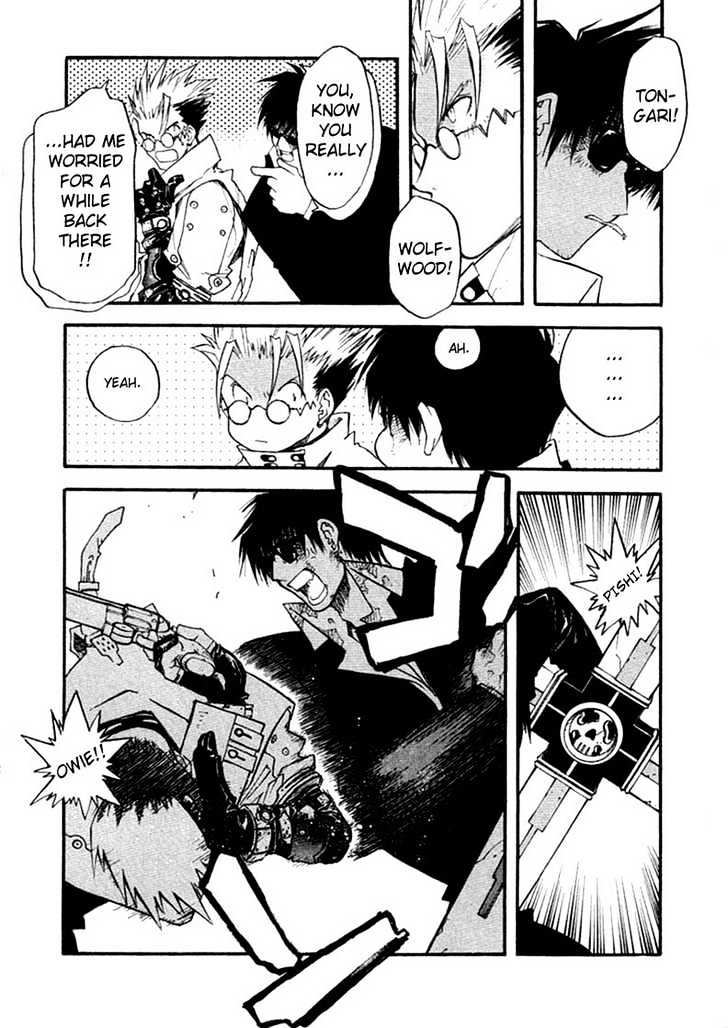 Trigun Maximum Chapter 10.03 #41