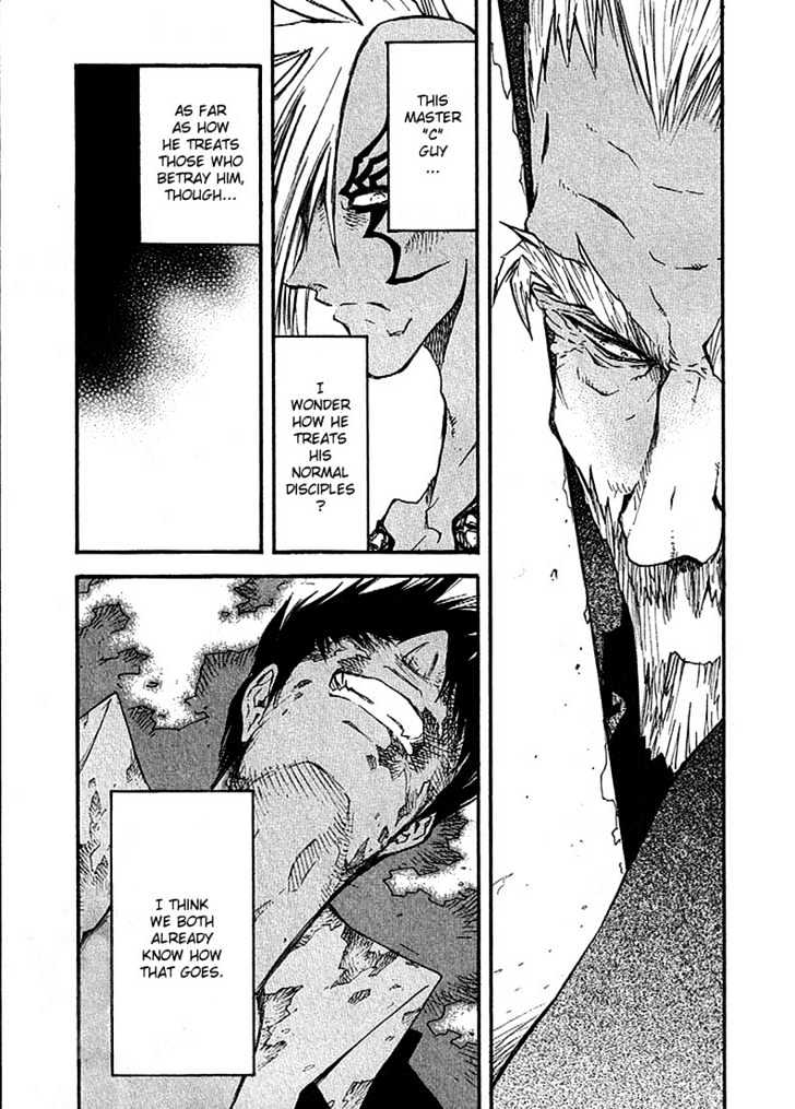 Trigun Maximum Chapter 10.02 #4