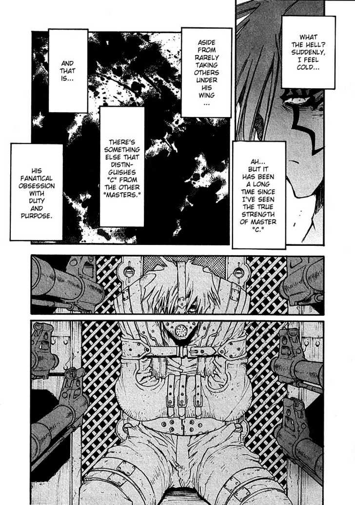 Trigun Maximum Chapter 10.02 #5