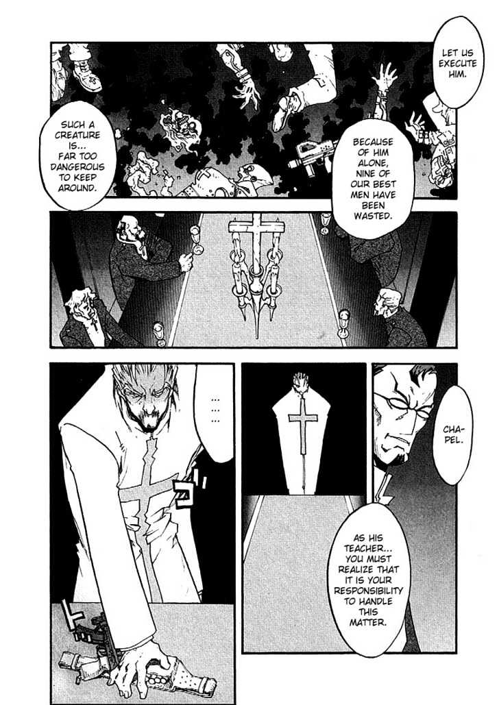 Trigun Maximum Chapter 10.02 #6