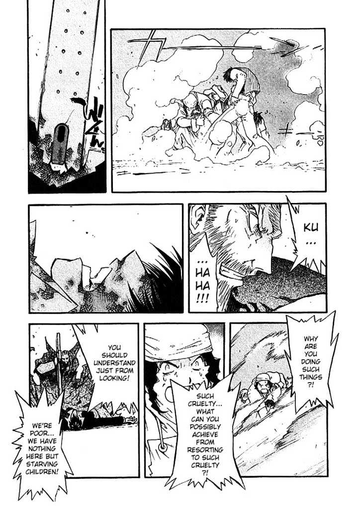 Trigun Maximum Chapter 10.02 #13