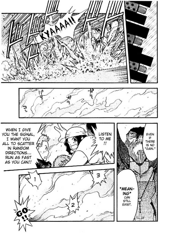 Trigun Maximum Chapter 10.02 #14