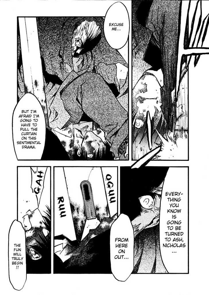 Trigun Maximum Chapter 10.02 #23