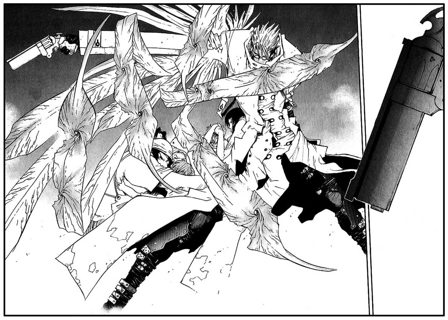 Trigun Maximum Chapter 10.02 #29