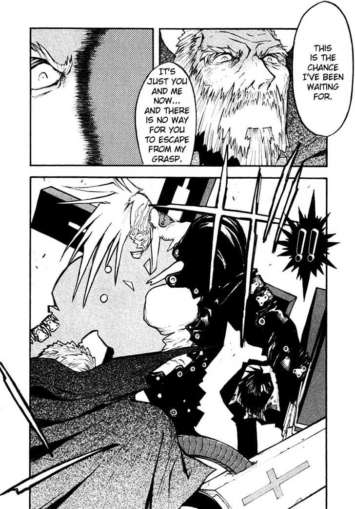 Trigun Maximum Chapter 10.01 #10