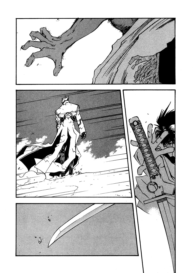 Trigun Maximum Chapter 10 #6