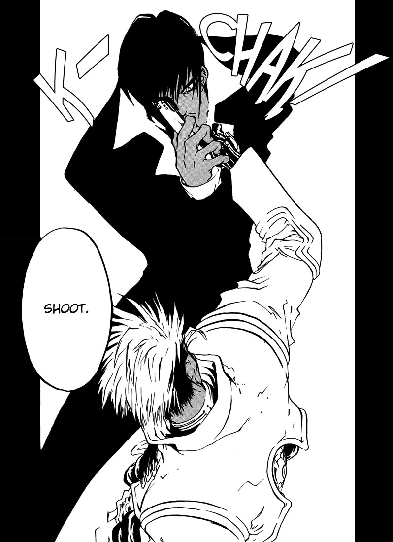 Trigun Maximum Chapter 10 #14