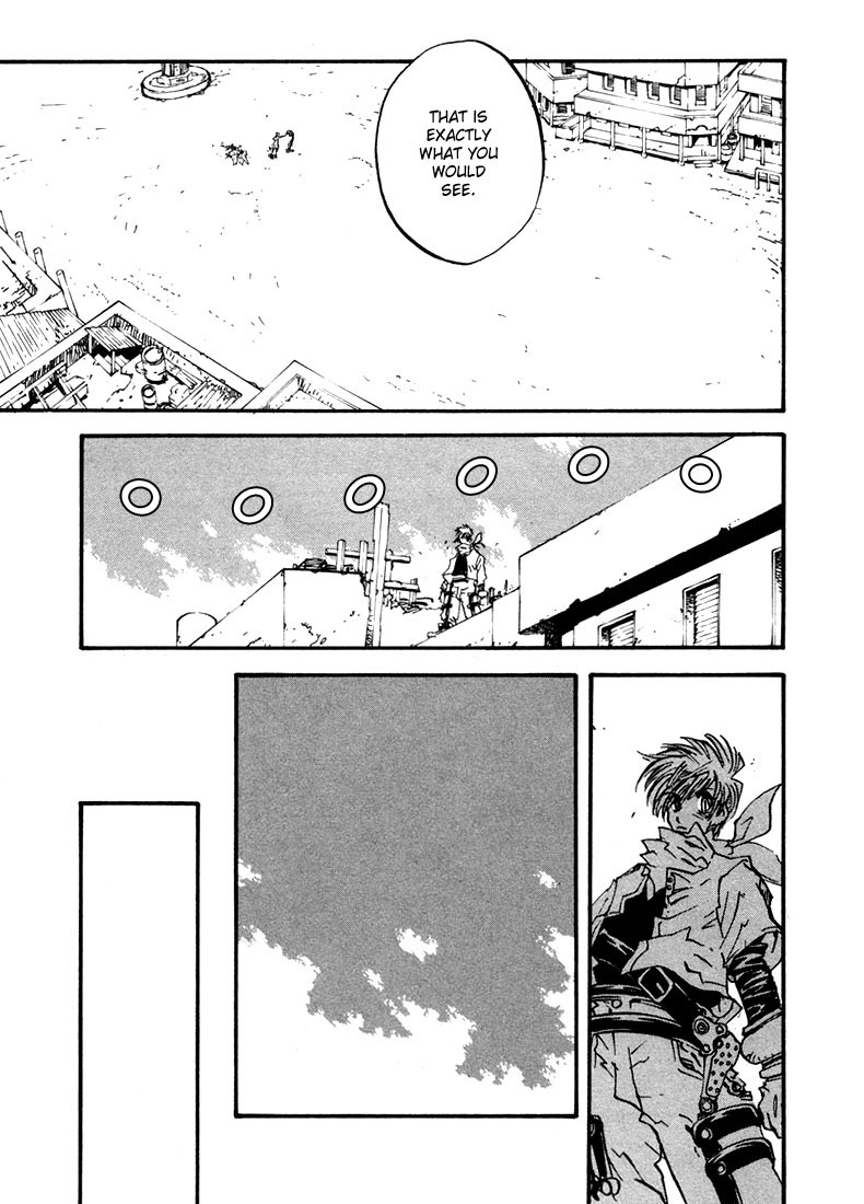 Trigun Maximum Chapter 10 #18