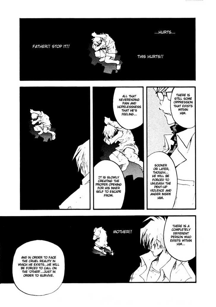 Trigun Maximum Chapter 9.06 #1