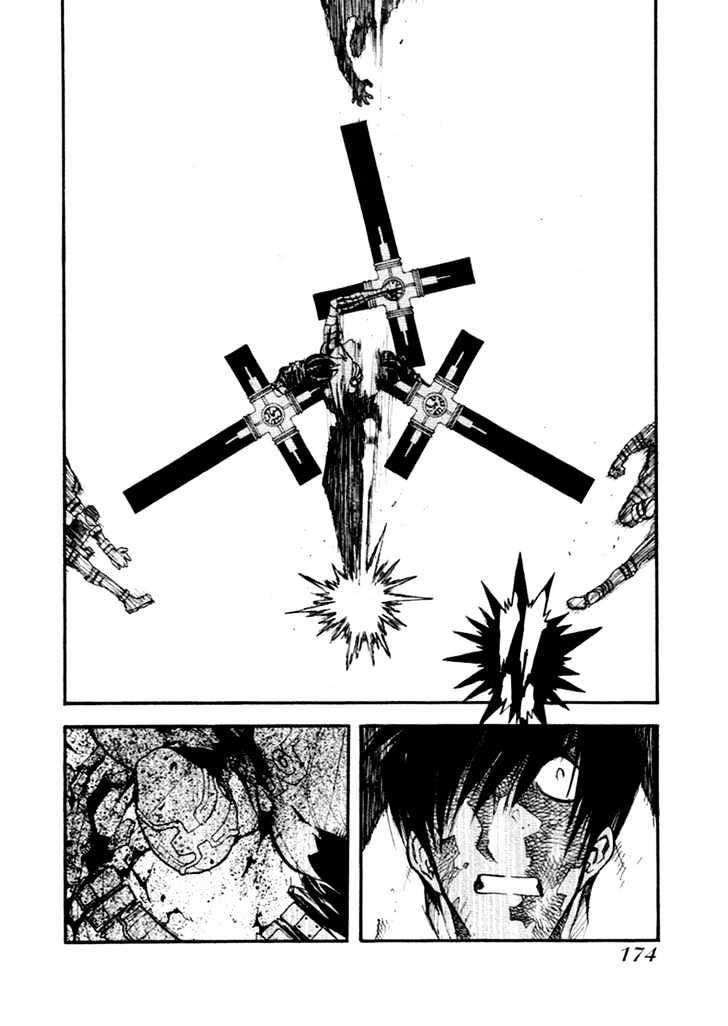 Trigun Maximum Chapter 9.06 #6