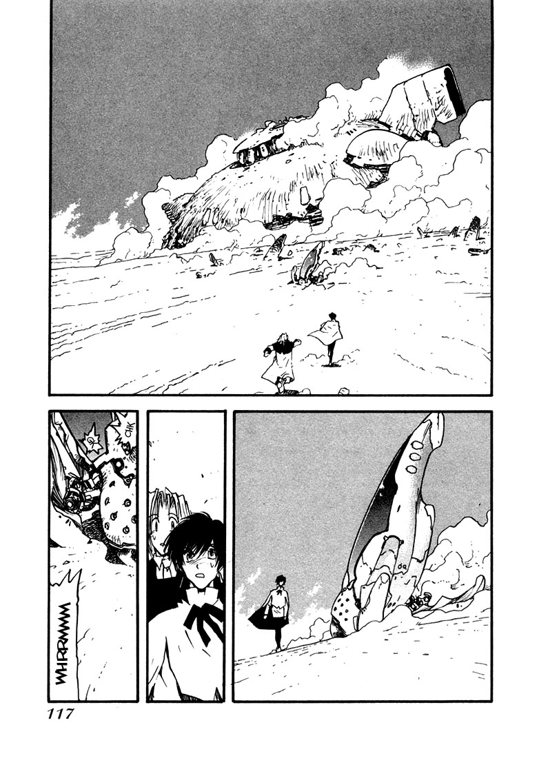 Trigun Maximum Chapter 10 #28