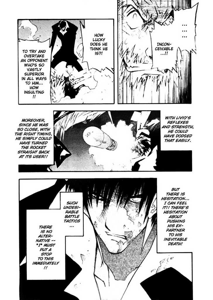 Trigun Maximum Chapter 9.05 #3