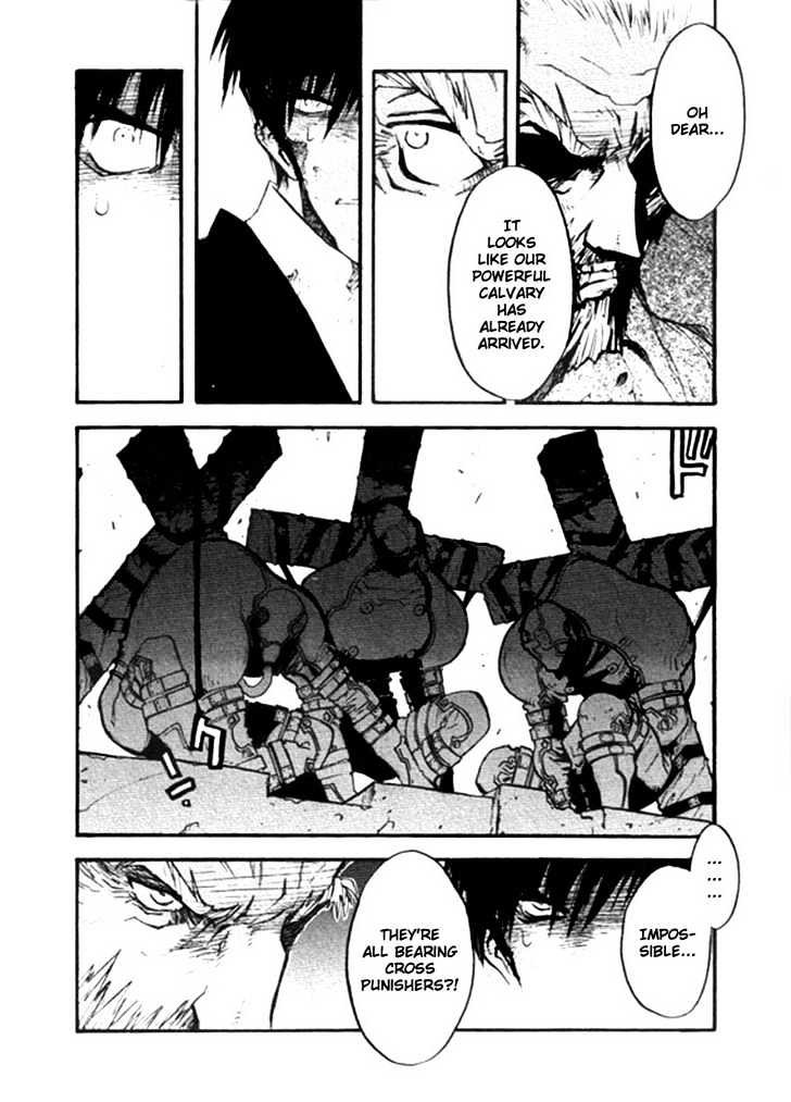 Trigun Maximum Chapter 9.05 #12