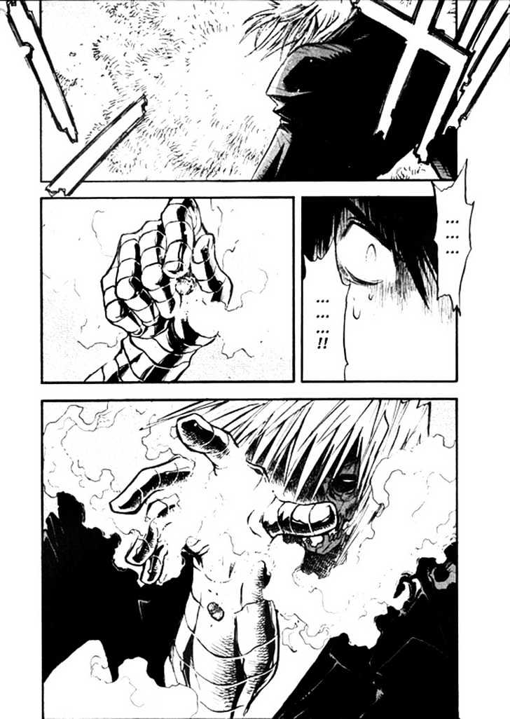 Trigun Maximum Chapter 9.05 #19