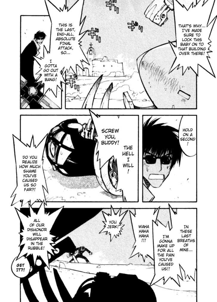 Trigun Maximum Chapter 9.02 #27