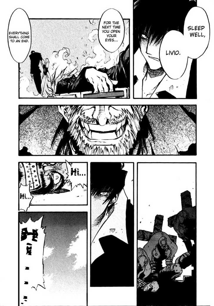 Trigun Maximum Chapter 9.04 #4