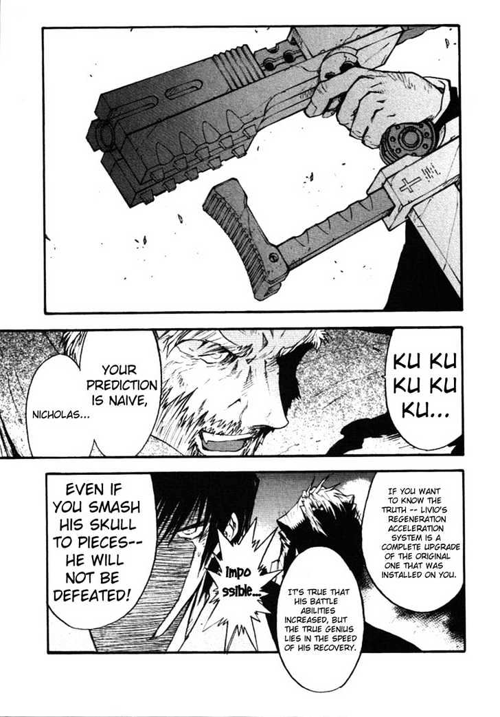 Trigun Maximum Chapter 9.04 #5