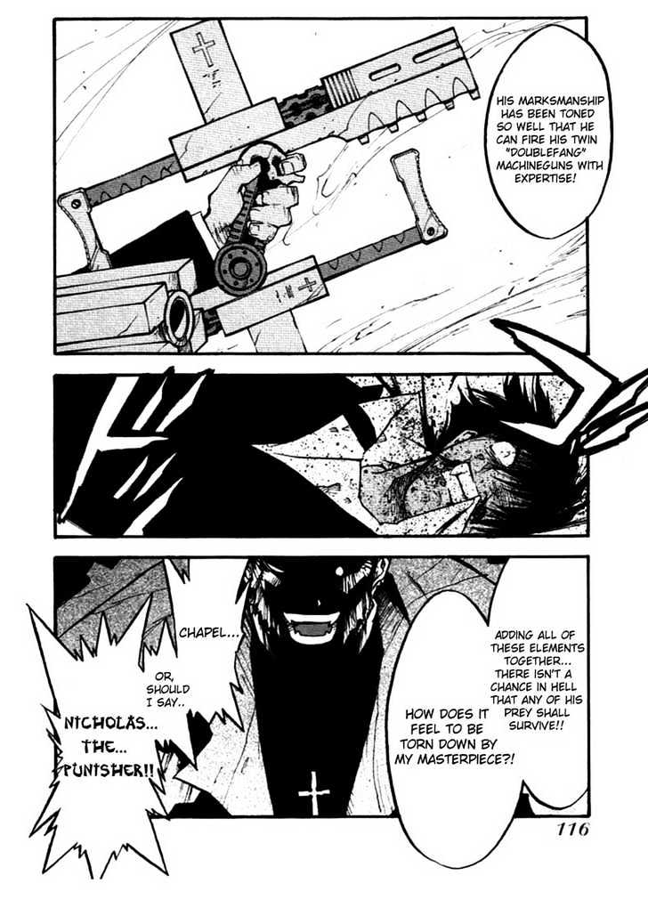 Trigun Maximum Chapter 9.04 #9