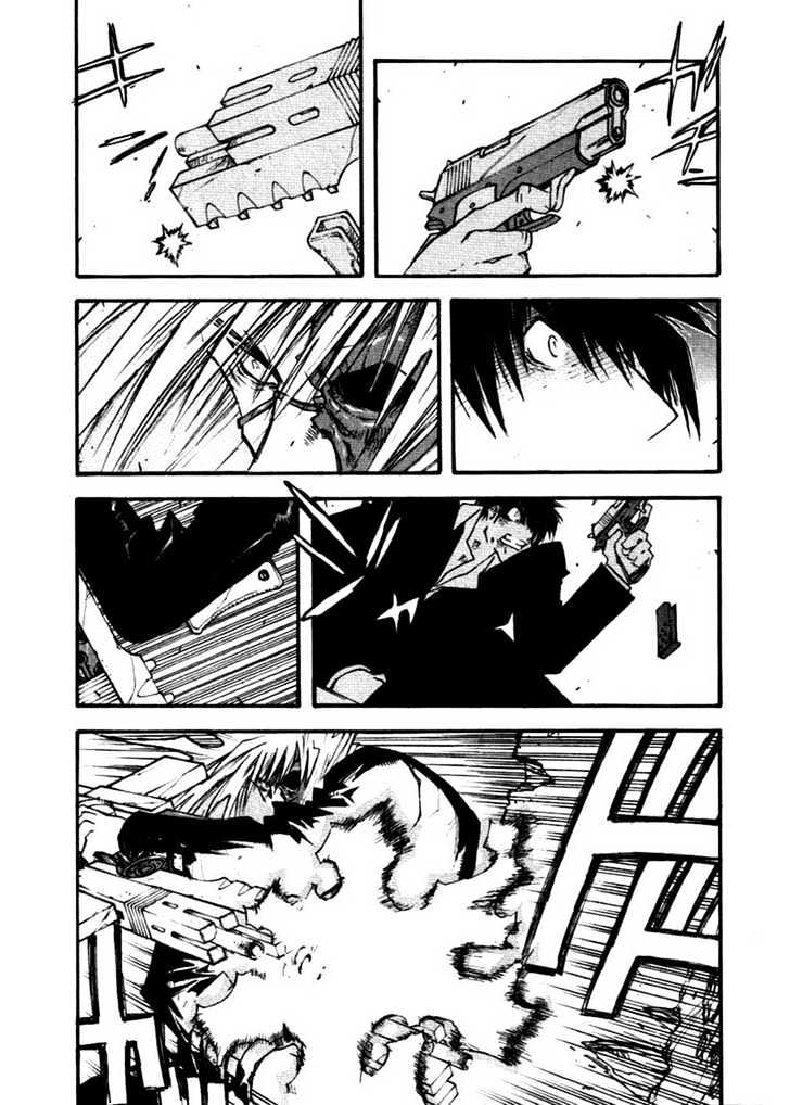 Trigun Maximum Chapter 9.04 #11