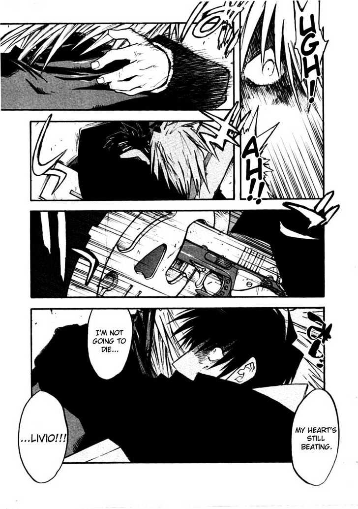 Trigun Maximum Chapter 9.04 #27