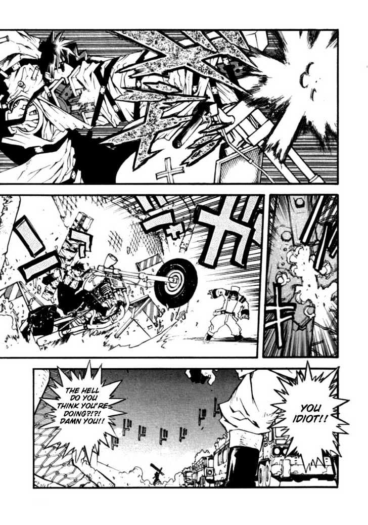 Trigun Maximum Chapter 9.01 #10