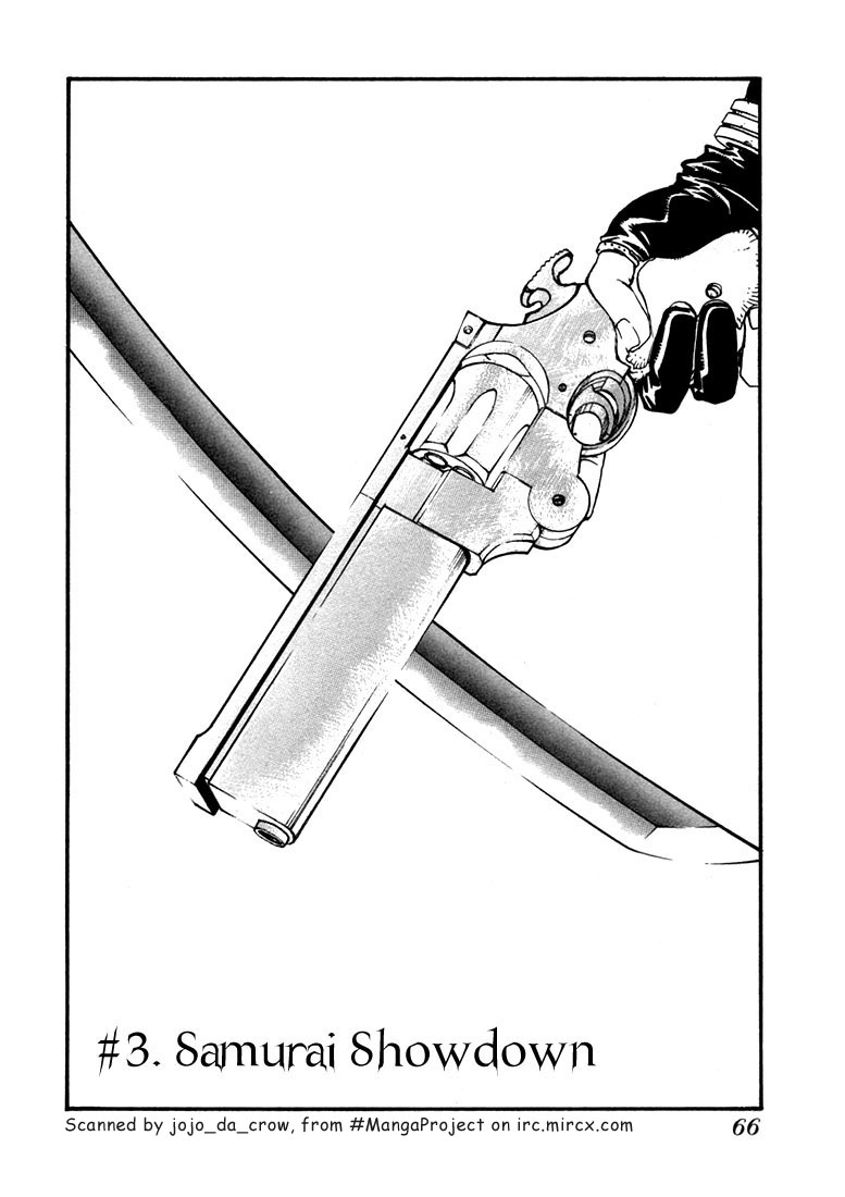 Trigun Maximum Chapter 9 #3