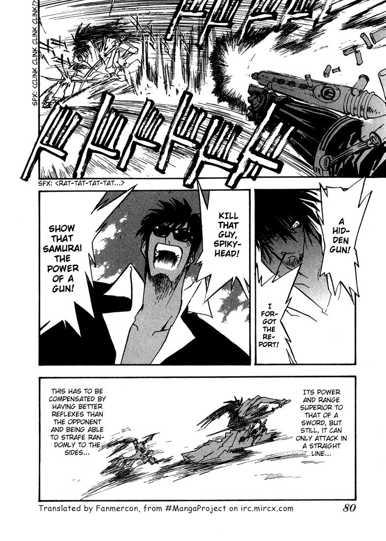 Trigun Maximum Chapter 9 #14