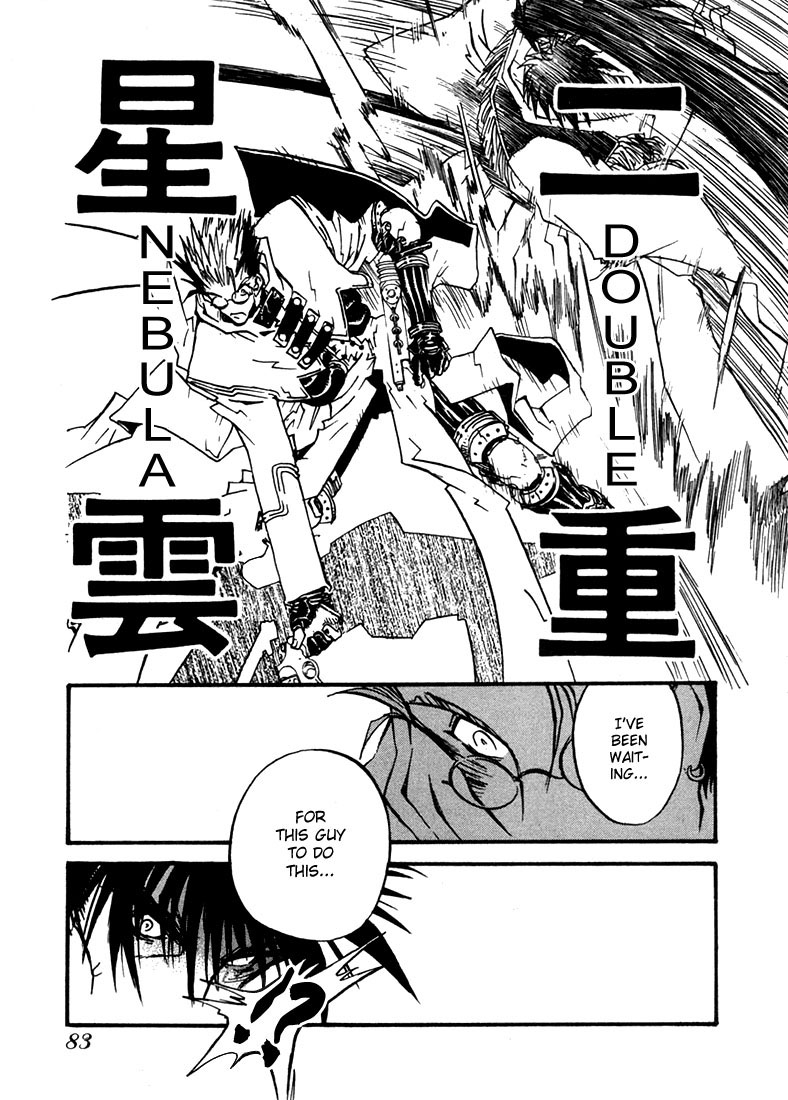 Trigun Maximum Chapter 9 #17